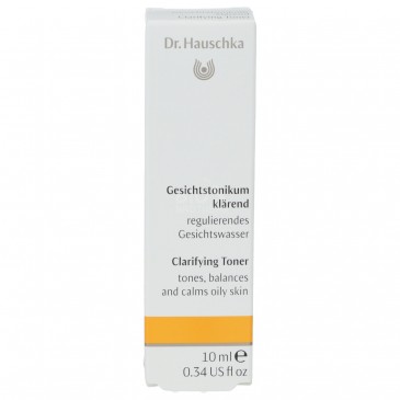 LOZ. PURIFICANTE 10 ML DR HAUSCHKA LOZ. PURIFICANTE 10 ML DR HAUSCHKA