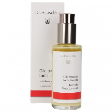 OLIO TRATT. TORBA LAVANDA 75ML DR.HAUSCHKA OLIO TRATT. TORBA LAVANDA 75ML DR.HAUSCHKA