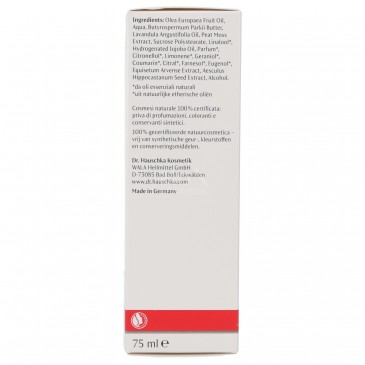 OLIO TRATT. TORBA LAVANDA 75ML DR.HAUSCHKA OLIO TRATT. TORBA LAVANDA 75ML DR.HAUSCHKA