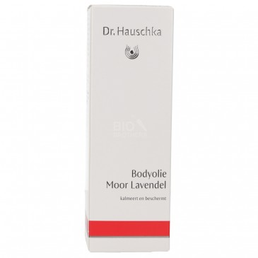 OLIO TRATT. TORBA LAVANDA 75ML DR.HAUSCHKA OLIO TRATT. TORBA LAVANDA 75ML DR.HAUSCHKA