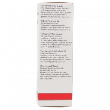 OLIO TRATT. TORBA LAVANDA 75ML DR.HAUSCHKA OLIO TRATT. TORBA LAVANDA 75ML DR.HAUSCHKA