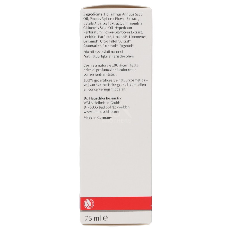 OLIO TRATT. PRUGNOLO 75ML DR.H.