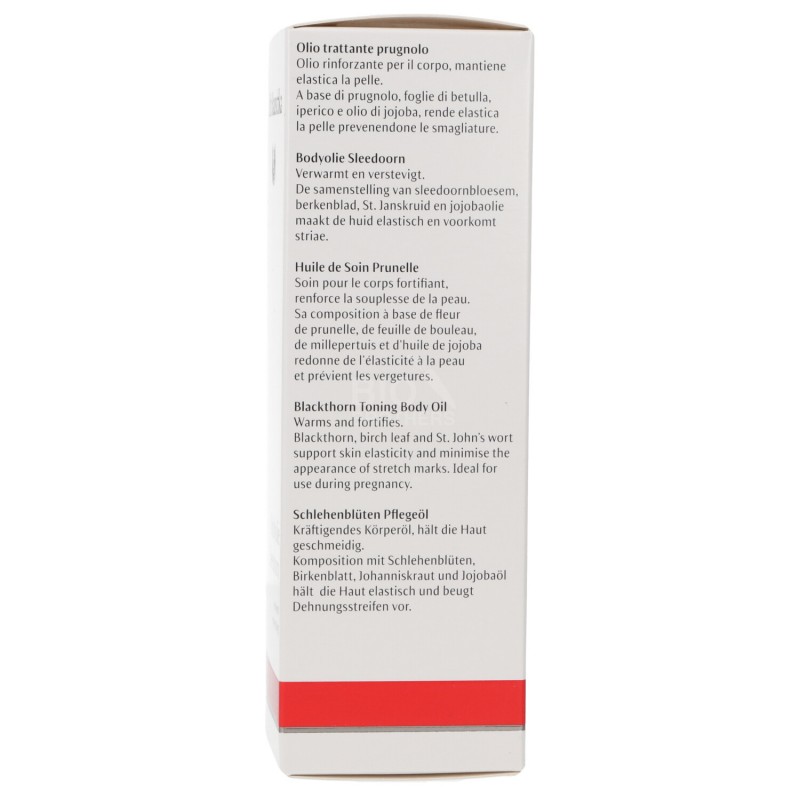 OLIO TRATT. PRUGNOLO 75ML DR.H.