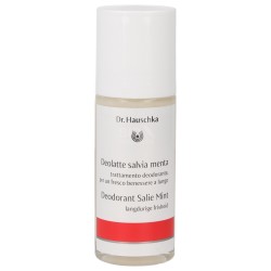 DEOLATTE SALVIA MENTA 50ML DR.HAUSCHKA