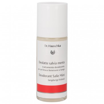 DEOLATTE SALVIA MENTA 50ML DR.HAUSCHKA DEOLATTE SALVIA MENTA 50ML DR.HAUSCHKA
