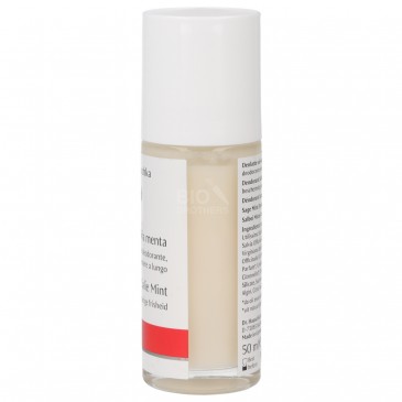 DEOLATTE SALVIA MENTA 50ML DR.HAUSCHKA DEOLATTE SALVIA MENTA 50ML DR.HAUSCHKA