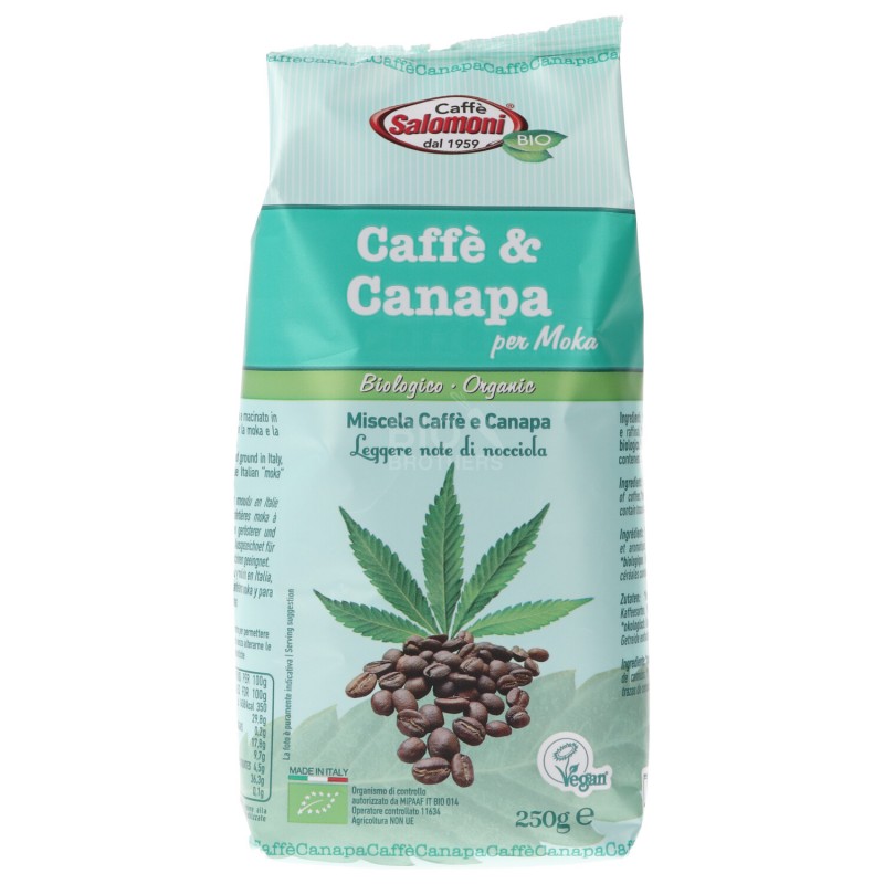 Caffè & canapa per moka