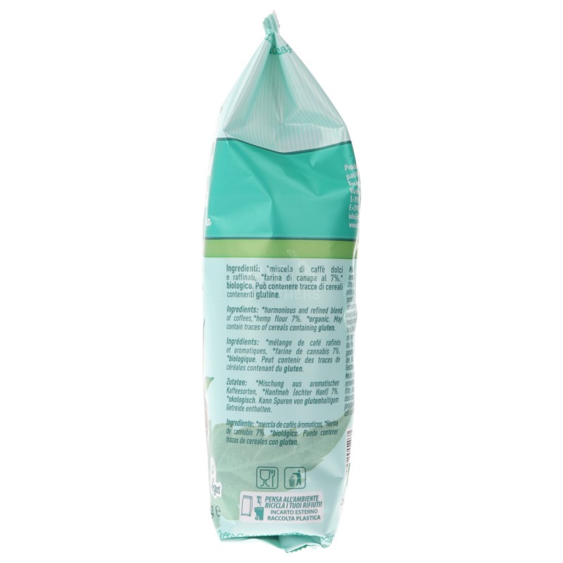 Caffè & canapa per moka