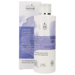 CREMA GAMBE RINFRES.DEFATICANTE VITE ROSSA 200ML