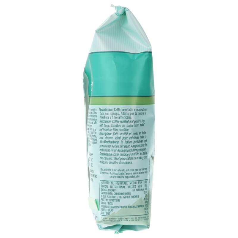 Caffè & canapa per moka