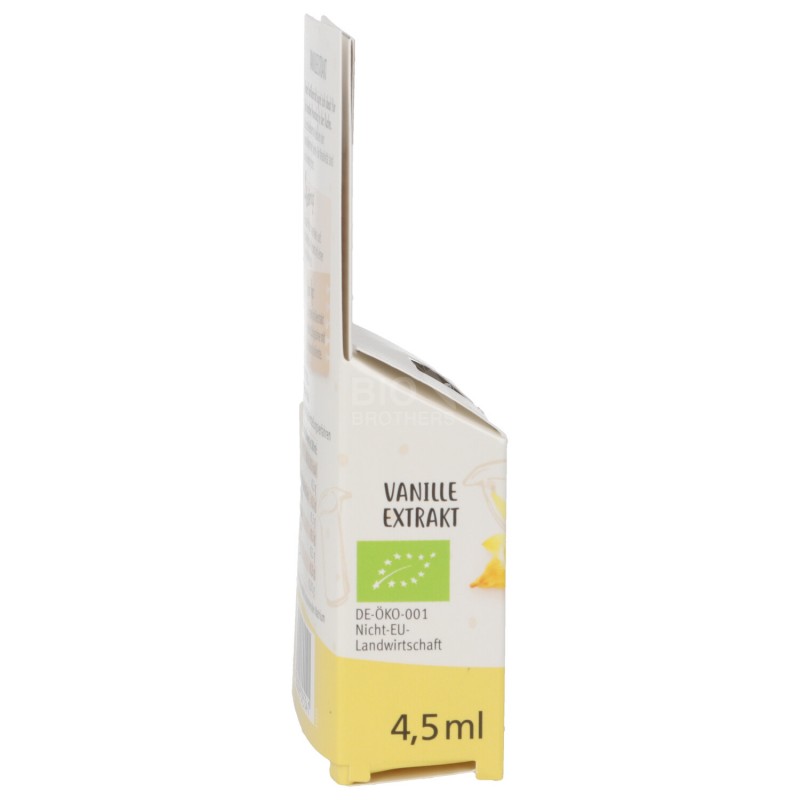 AROMA VANIGLIA BIO 4.5ML AGAVA