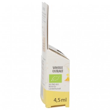 AROMA VANIGLIA BIO 4.5ML AGAVA AROMA VANIGLIA BIO 4.5ML AGAVA