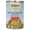 Minestrone pronto Bio Verdure & Riso vegetale