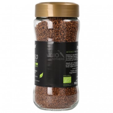 caffè solubile 100% arabica bio caffè solubile 100% arabica bio