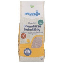 MIGLIO BRUNO GERMINABILE 500G SPIELBERGER