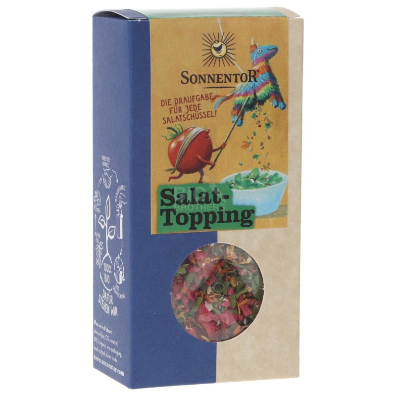 TOPPING PER INSALATA BIO SPEZIE 30G SNN