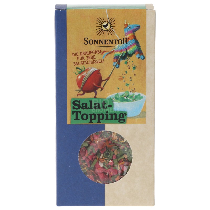 TOPPING PER INSALATA BIO SPEZIE 30G SNN