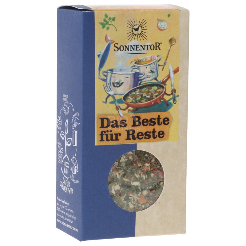 RESTI SUPER MIX SPEZIE BIO PER RESTI 50G SNN