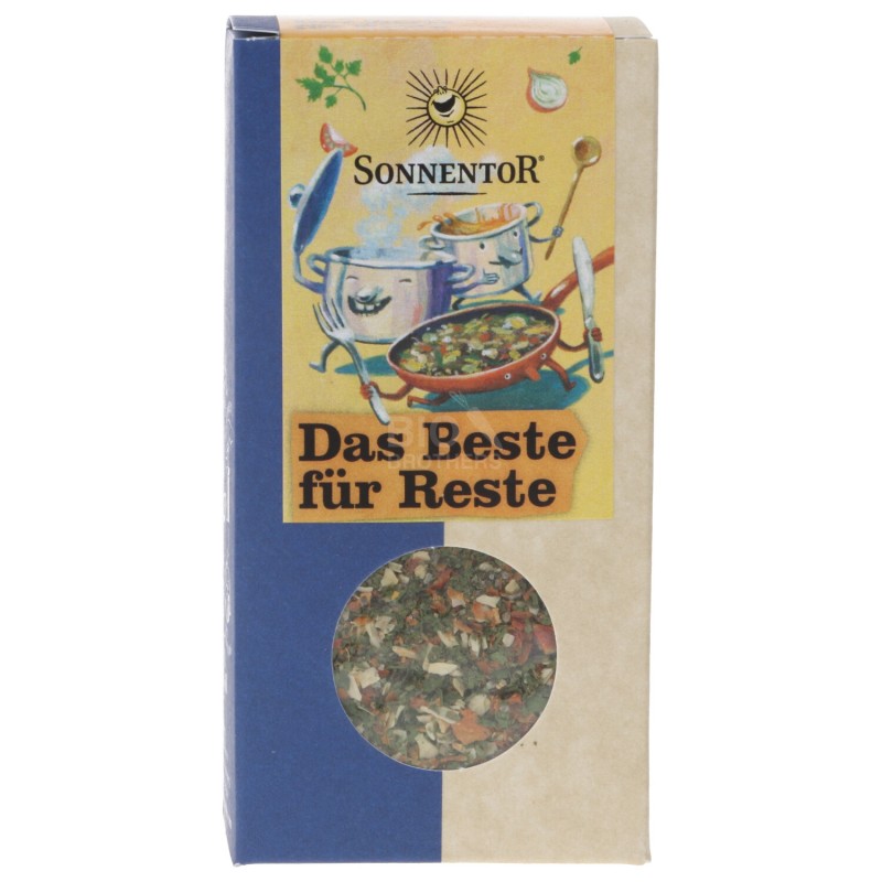 RESTI SUPER MIX SPEZIE BIO PER RESTI 50G SNN