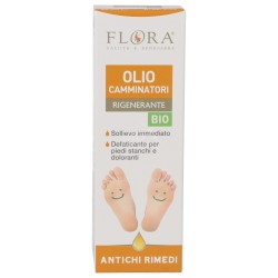 OLIO CAMMINATORI 50ML FLORA