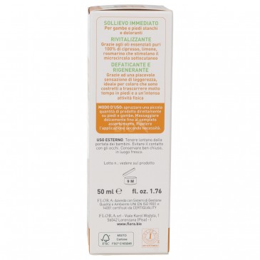 OLIO CAMMINATORI 50ML FLORA OLIO CAMMINATORI 50ML FLORA