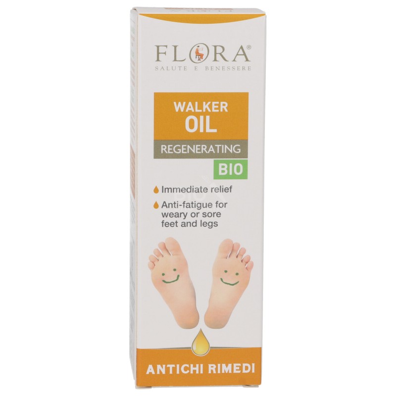 OLIO CAMMINATORI 50ML FLORA