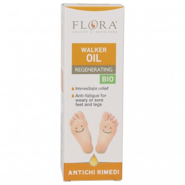 OLIO CAMMINATORI 50ML FLORA OLIO CAMMINATORI 50ML FLORA