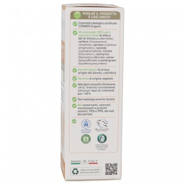 OLIO CAMMINATORI 50ML FLORA OLIO CAMMINATORI 50ML FLORA
