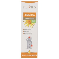 CREMA GEL ARNICA 75ML FLORA