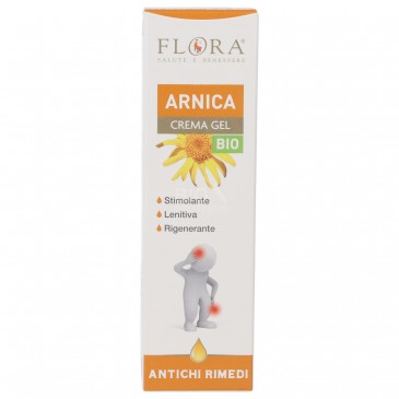 CREMA GEL ARNICA 75ML FLORA CREMA GEL ARNICA 75ML FLORA