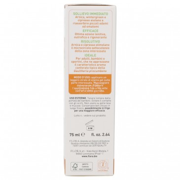CREMA GEL ARNICA 75ML FLORA CREMA GEL ARNICA 75ML FLORA