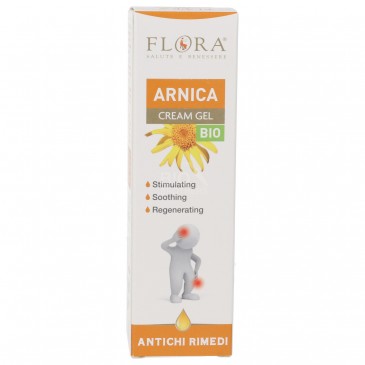 CREMA GEL ARNICA 75ML FLORA CREMA GEL ARNICA 75ML FLORA