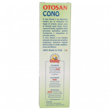 CONO AURICOLARE 2PZ OTOSAN CONO AURICOLARE 2PZ OTOSAN