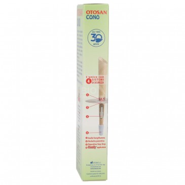 CONO AURICOLARE 2PZ OTOSAN CONO AURICOLARE 2PZ OTOSAN