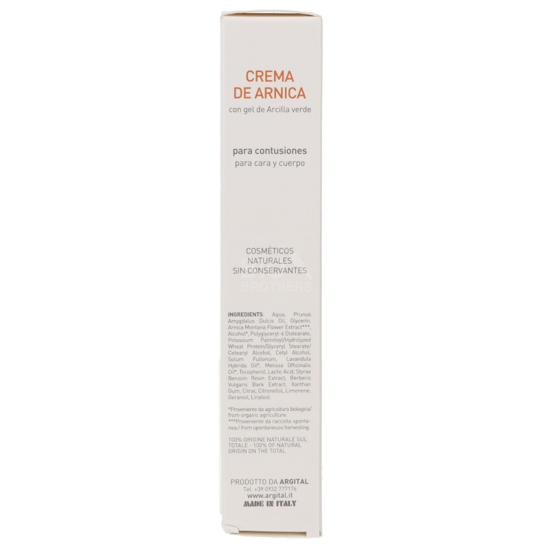 CREMA ARNICA 50ML ARGITAL