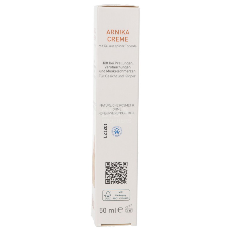CREMA ARNICA 50ML ARGITAL