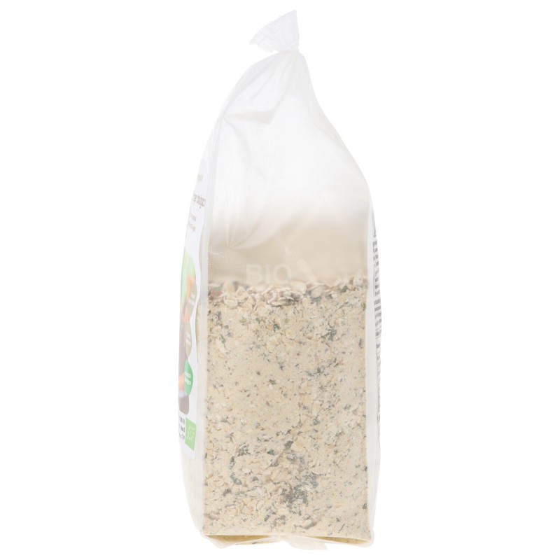 PREPARATO PER VEG-BURGER 500G PENSA BIO