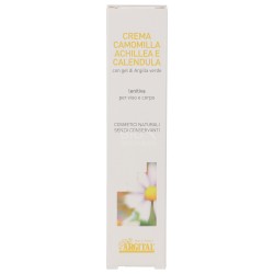 CREMA CAMOMOMILLA ACHILLEA E CALENDULA 50ML ARGITAL