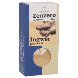 ZENZERO POLV. 35GR SONNENTOR 