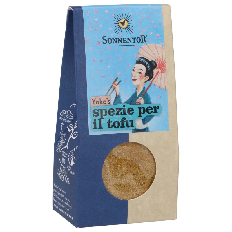 SPEZIE MIX PER CONDIRE TOFU 32G SONNENTOR