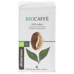 Biocaffè 100% arabica miscela per moka
