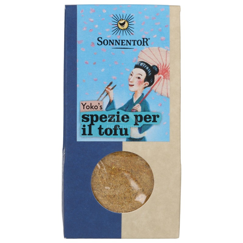 SPEZIE MIX PER CONDIRE TOFU 32G SONNENTOR