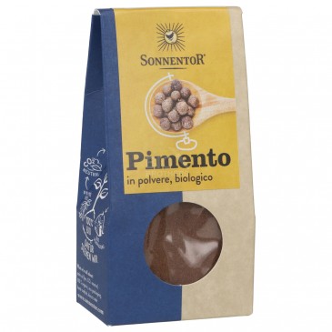 PIMENTO PLV 35G SONNENTOR PIMENTO PLV 35G SONNENTOR