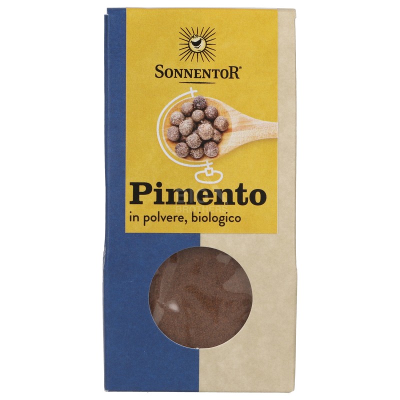 PIMENTO PLV 35G SONNENTOR