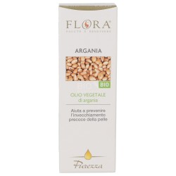OLIO DI ARGAN 100ML FLORA