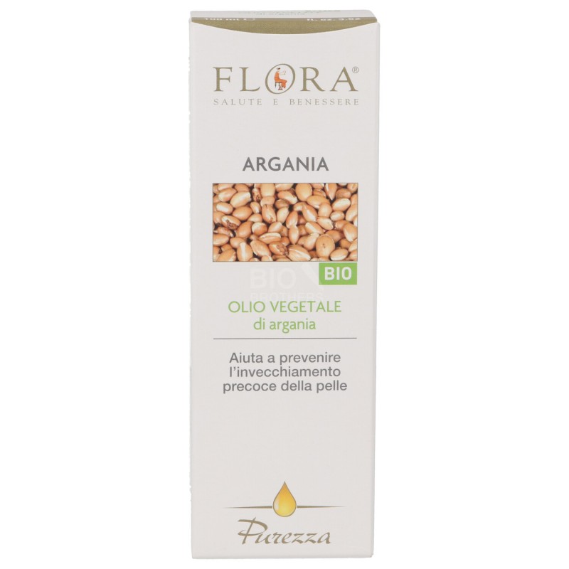 OLIO DI ARGAN 100ML FLORA