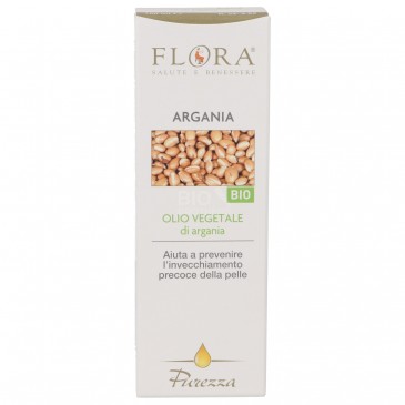 OLIO DI ARGAN 100ML FLORA