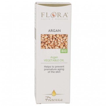 OLIO DI ARGAN 100ML FLORA