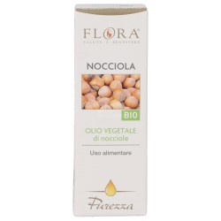 OLIO DI NOCCIOLA 50ML FLORA
