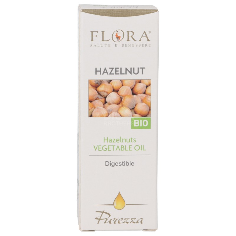OLIO DI NOCCIOLA 50ML FLORA